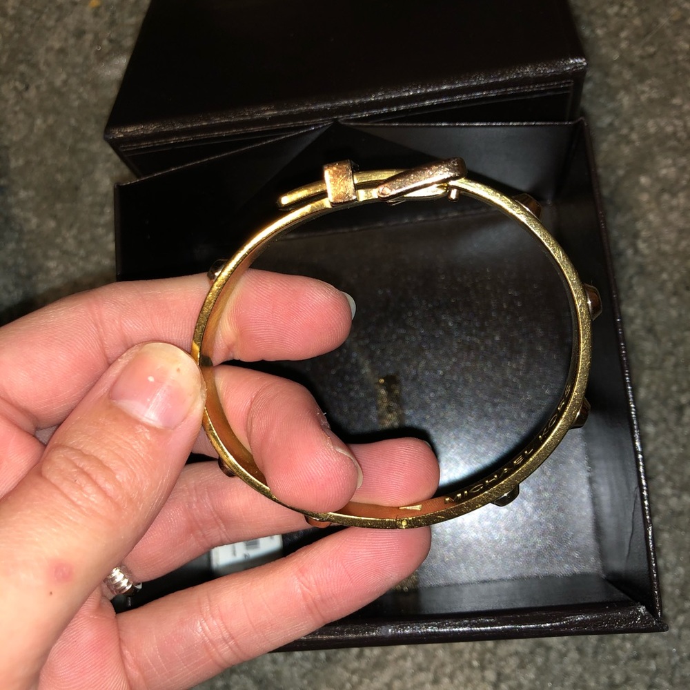 Michael Kors Gold Bracelet